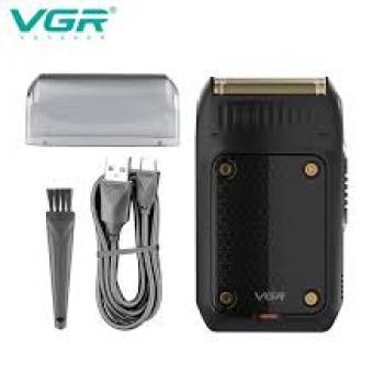Mini Shaver Rasuradora Shaver VGR V-353 Recargable - Preto