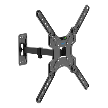 Suporte ELG Multiarticulado MT400A de Parede Compatível com TVs de 26