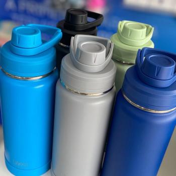 Garrafa Dakko 600ml Tampa Pacco