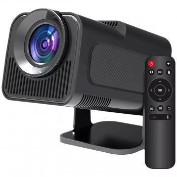 Projetor Magcubic HY320 Mini Cor Preto