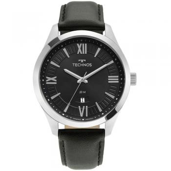 Relógio Technos Masculino Classic Steel 2115mzps/0p