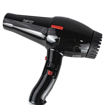 Secador De Cabelos Hairstar Super Turbo 2200w 220v