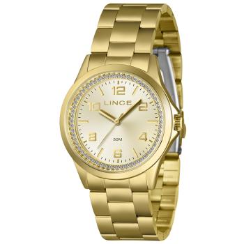 Relógio Lince Feminino Dress Analógico  LRG4787L40