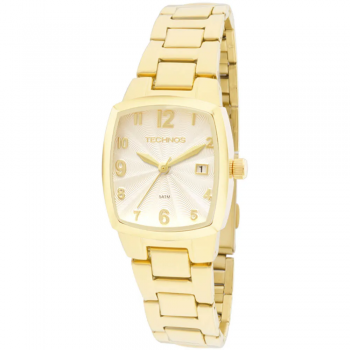 Relógio Technos Feminino Boutique Dourado 2015CAF/4K