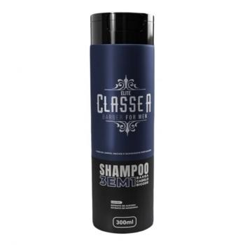 Shampoo 3 em 1 Classe A Perfumado 300ml