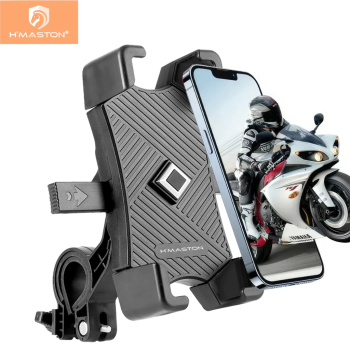 Suporte de Moto 360° Antichoque H'Maston CJ86