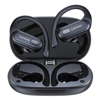 Fone de Ouvido Lenovo Erazer Sem Fio Original XT60 Esportes com Mic