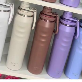 Garrafa Térmica Faster Oásis - 650ml