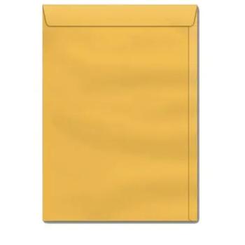 Envelope Kraft Pardo A4