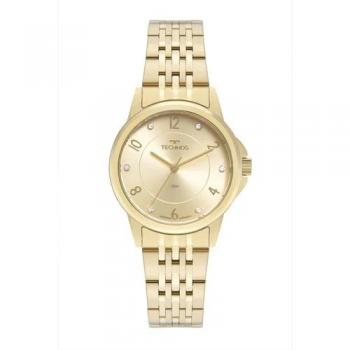 Relógio Technos Feminino Boutique Dourado 2035MXC/1X