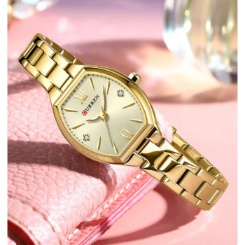 Relogio Feminino Curren 9112