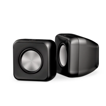 Caixa de Som USB Get Music 6W Preto