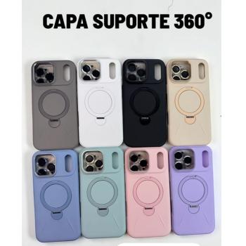 Fashion Case suporte 360° C/ Pelicula de Camera