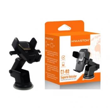 Suporte Veicular p/ Celular H'Maston CJ-02 2345