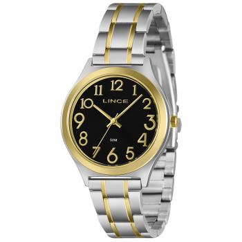 RELOGIO DRESS FEMININO ANALOGICO LRTM029L38 MISTO