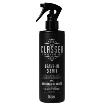 Creme Leave-In Classe A 250ml Manteiga de Karitéevoa