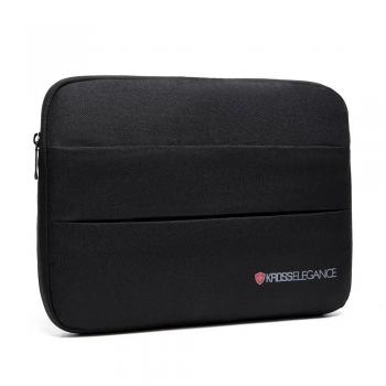 Case Kross Elegance Para Notebook 15,6“ - KE-SLV15 Preta