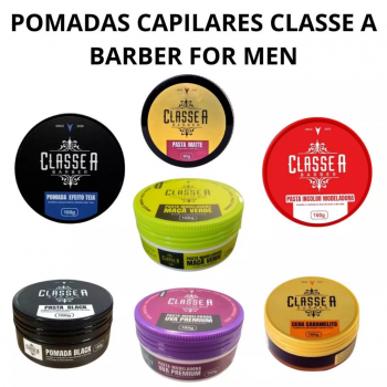 Pomada Classe A