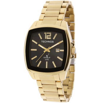 Relógio TECHNOS Masculino Classic Golf 2115KOI/4P