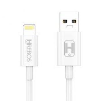 Cabo de Dados Tradicional 2m Lightning - Hrebos HS-279
