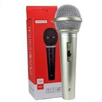 Microfone com fio MT-1018 - TOMATE