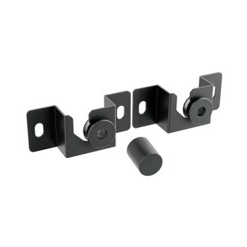 Suporte de Parede Fixo Universal ELG UNI80B 10'' a 100'' suporta até 100 kg