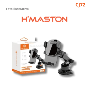 Suporte Veicular Para Smatphone / Suporte para Painel do Carro ( CJ / 72)