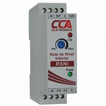 RELE DE NIVEL INFERIOR RSNI-220V ESVAZIAMENTO 3 ELETRODOS- MULTIPLO UNITARIO SIBRATEC