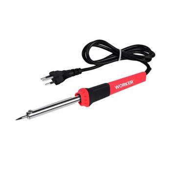 FERRO DE SOLDAR 60W 127W WORKER