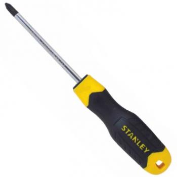 CHAVE EMBORRACHADA PHILLIPS PH2 1/4X1.1/2“ STANLEY