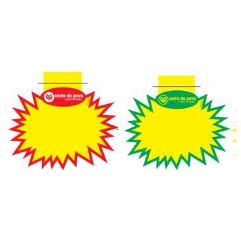 #SPLASH CESTA DO POVO 20x22 cm
