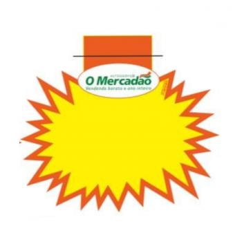 #SPLASH MERCADÃO 20x22 cm