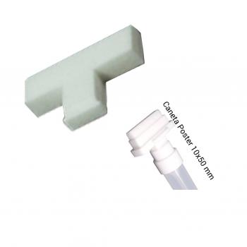 #PONTEIRA 10x50 mm