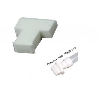 #PONTEIRA 10x30 mm