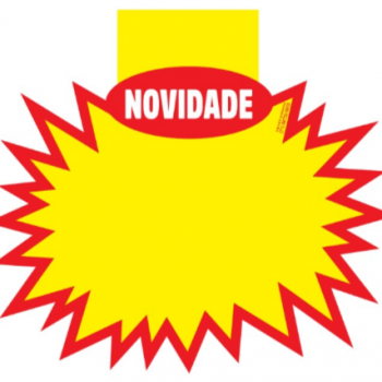 #SPLASH MÉDIO NOVIDADE 20x22 cm