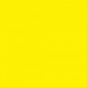 #CARTAZ CHAPADO AMARELO 45x60 cm