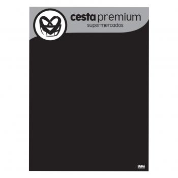 #CARTAZ CESTA DO POVO 33x48 cm