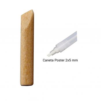 #PONTEIRA 2x5 mm