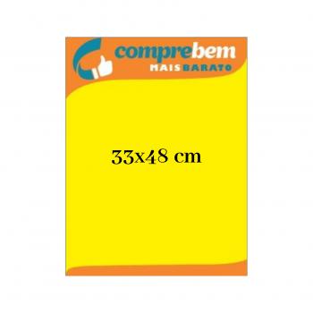 #CARTAZ COMPRE BEM MAIS BARATO 33x48 cm MOD. 205