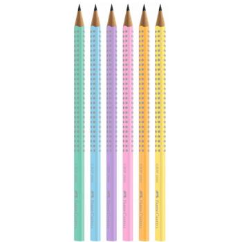LAPIS GRAFITE GRIP 2001 TONS PASTEL