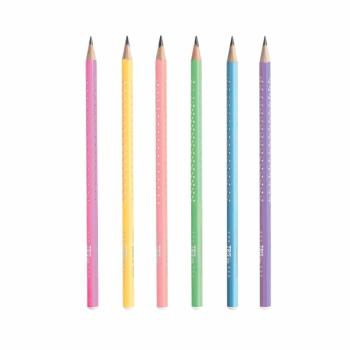 LÁPIS PTO TRIO PASTEL TRIANGULAR