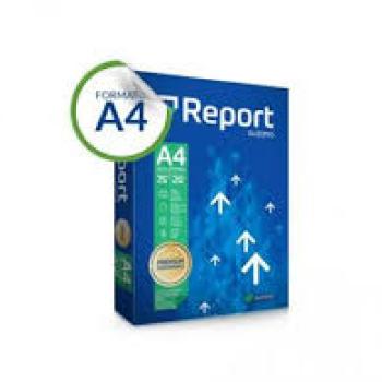 Papel Sulfite Report Premiun A4 75g 500fhs