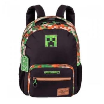 MOCHILA G 2 COMP MINECRAFT X - OUTDOORS
