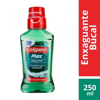 ENX BUCAL PLAX FRESH MINT COLGATE 250ml