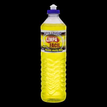 DETERG LIMPA FACIL NEUTRO 500ML