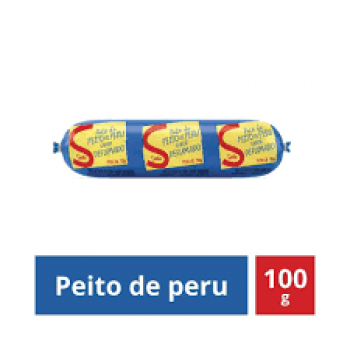 REFIL PATÊ PEITO DE PERU SADIA 100G