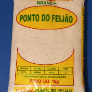 FARINHA BRANCA P. DO FEIJÃO 1KG