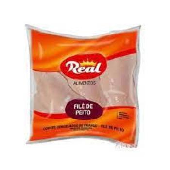 PCT CORTES PEITO DE FRANGO REAL KG