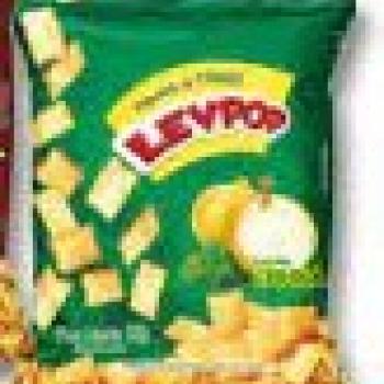 PALTELZINHO CEBOLA LEVPOP 30g