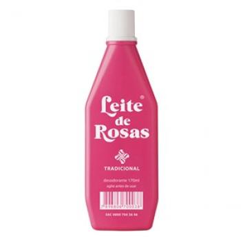 LEITE DE ROSAS 60ML